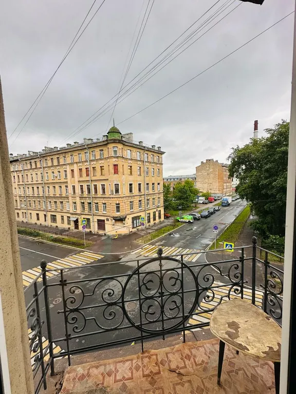 1-комнатная квартира у Московского вокзала