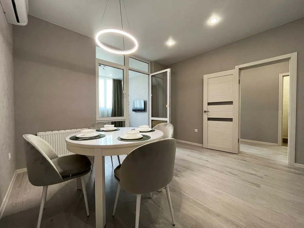 Квартира Стильная квартира в ЖК Любимово — Краснодар