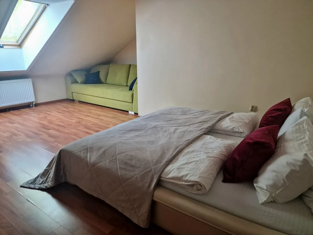 Квартира Квартира Пентхаус в историческом центре города, рядом с Южным вокзалом — Калининград