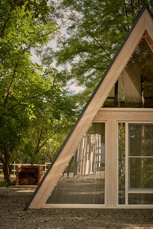 Коттедж Домик в предгорьях Кавказа — Псебай