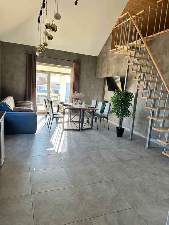 Ежевика хаус - коттедж с сауной и банным чаном