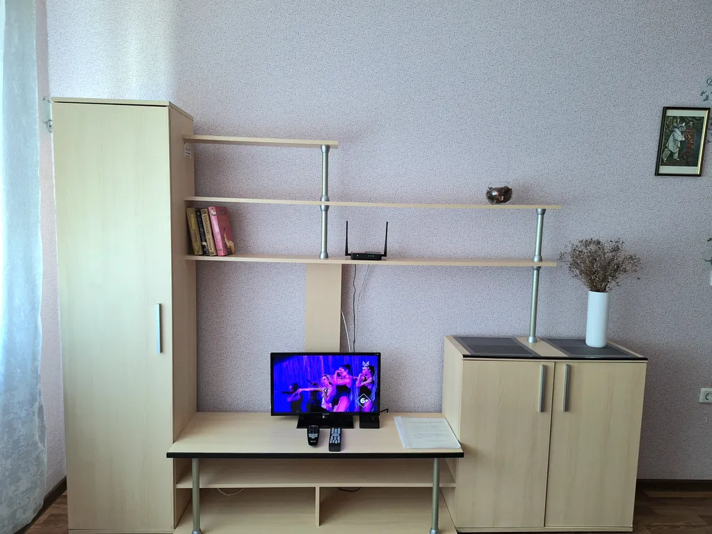 Квартира Чистая уютная квартира у реки Кубань, М4/гмр Wi-fi — Краснодар