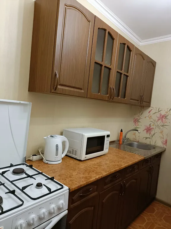 Уютная квартира с отличной локацией