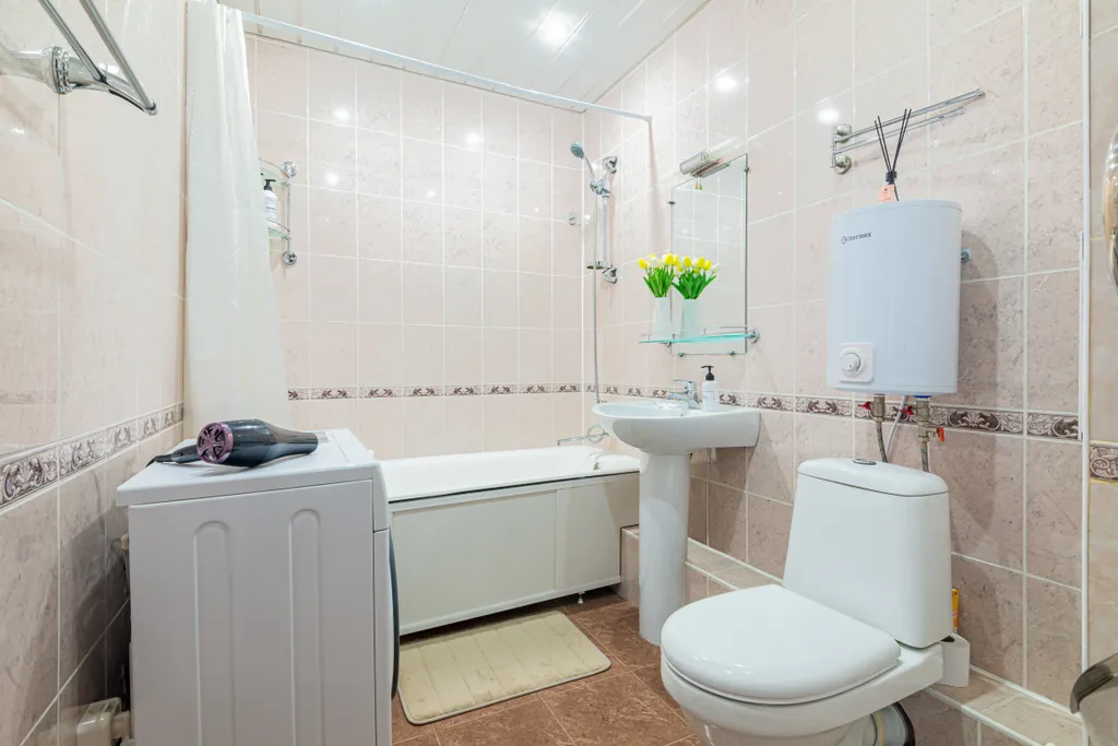 Апартаменты в микрорайоне Волжский-3 у ТЦ Волжский, гостиничный сервис