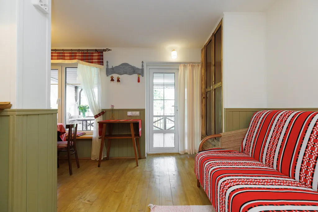 Эко-дом в Филинской бухте