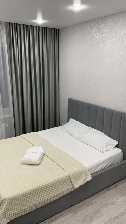 Уютная квартира с шикарным видом на реку Кама и город