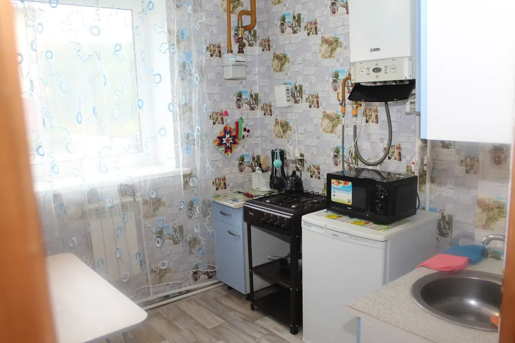 Уютная квартира в центре города