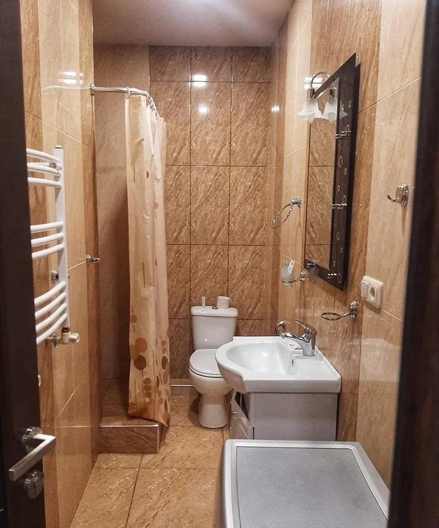 Avchieva's apartment on Tsitsernakaberd avenue