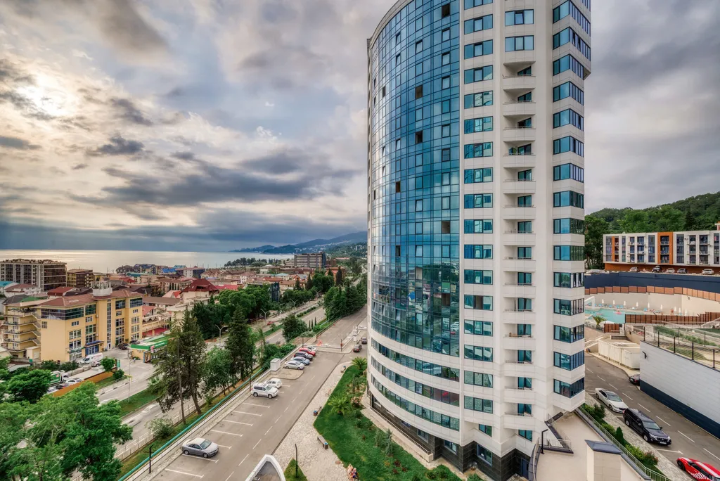 Апартаменты бизнес класса в ЖК Морская Симфония 2