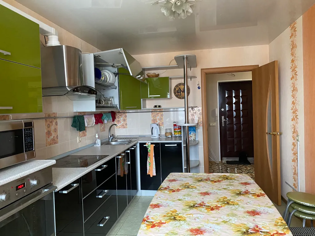 Дом у Аграрного Университета