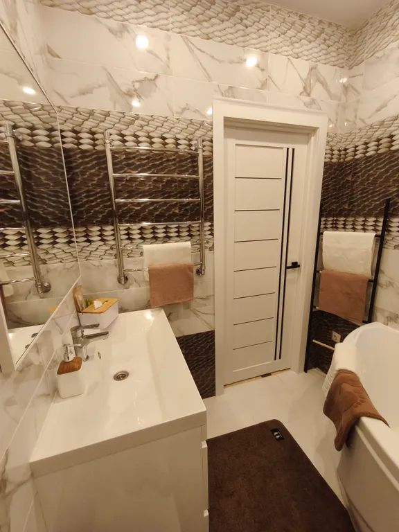 Уютная квартира в центре города