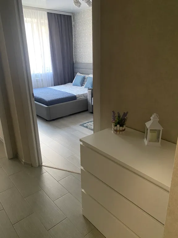 Уютная квартира у фонтана