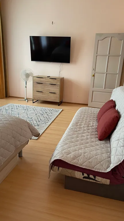 2-х квартира в центре города