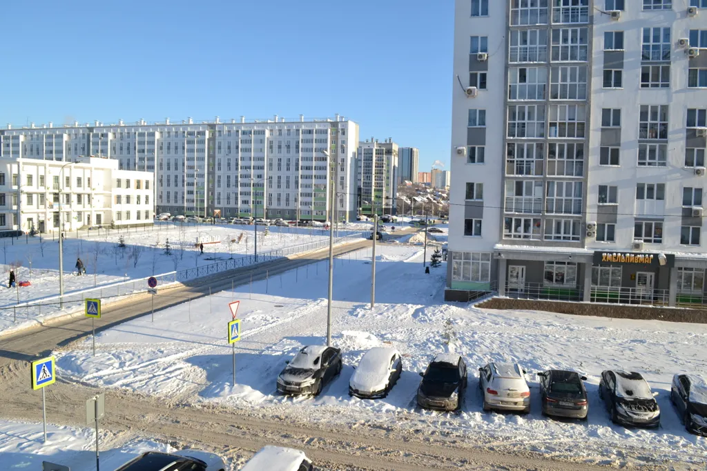 3-х к. квартира для большой семьи, компании