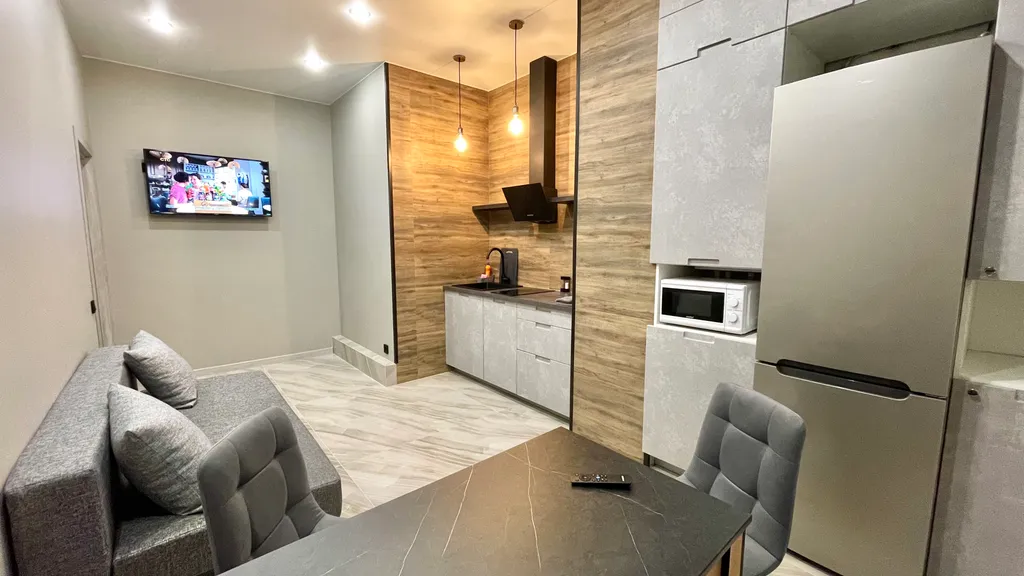 Современная квартира в центре города рядом с набережной — аренда посуточно в Иваново