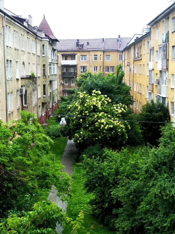 Квартира Квартира Философский дворик — Калининград