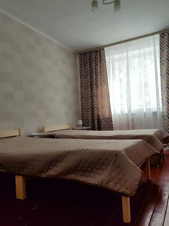 Квартира Светлая, уютная квартира в Пересвете — Пересвет