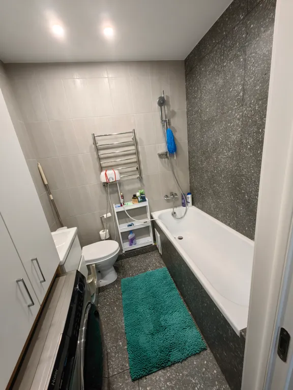 2-комнатная квартира с видом на Анапу