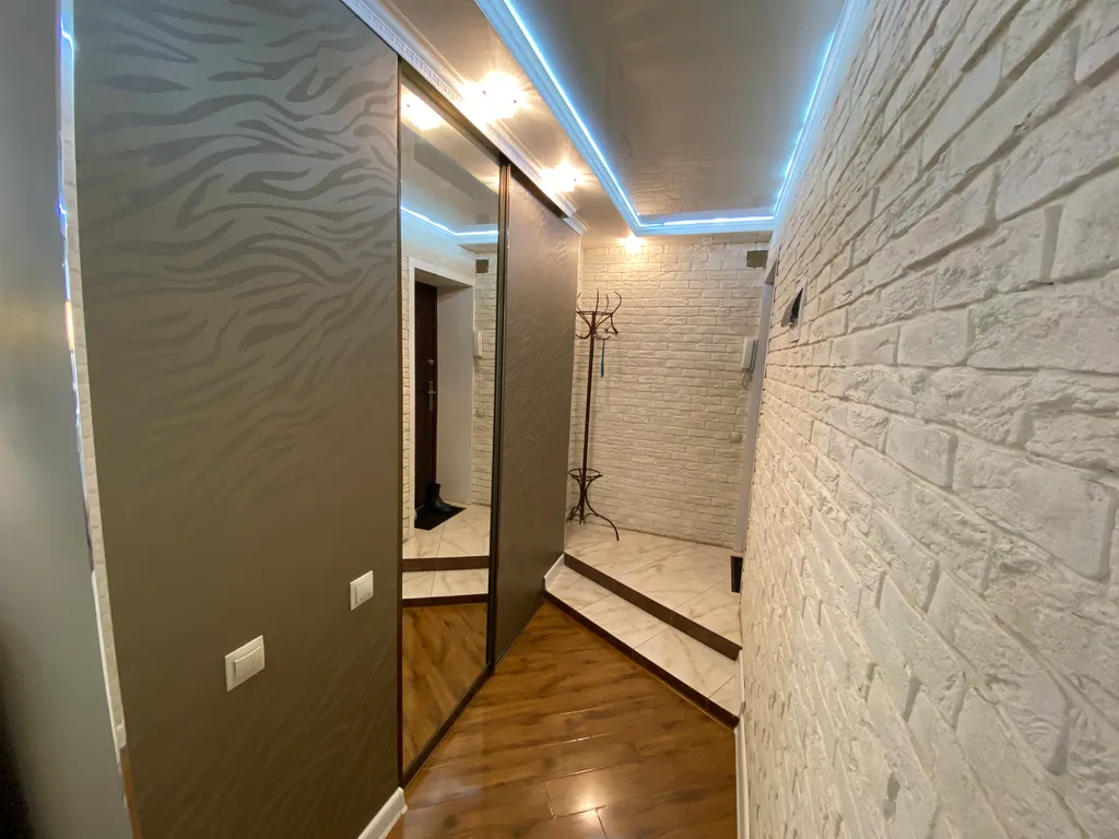 Студия-люкс с джакузи в центре