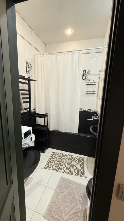 Уютная бохо квартира с дизайнерским ремонтом в центре