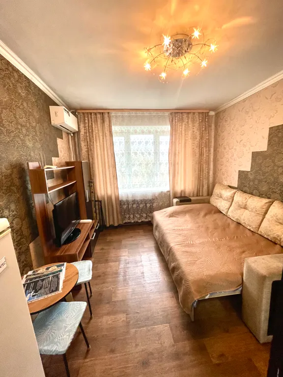 Квартира Уютная студия со всеми удобствами с видом на море — аренда посуточно в Владивосток