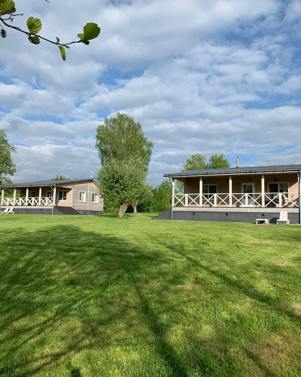 Коттедж Дом для отдыха в деревне — аренда посуточно в Молодечно