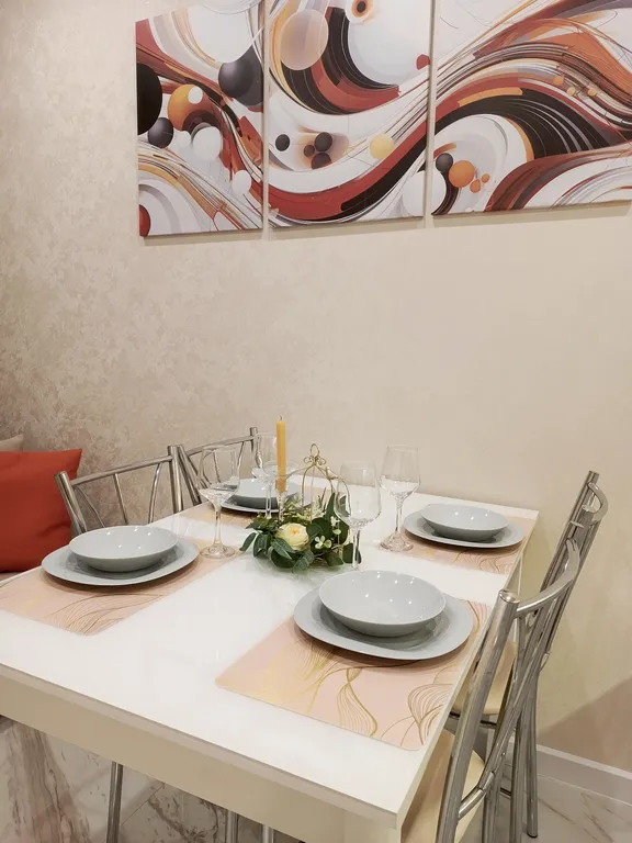 Шикарная квартира у Аквапарка.