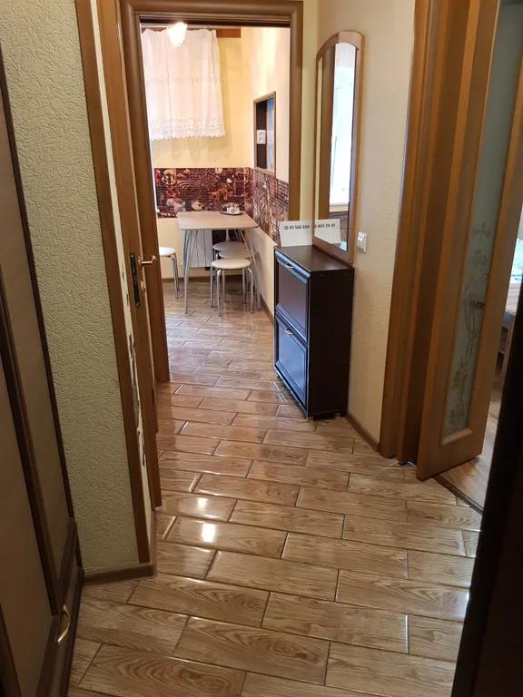 Квартира В самом центре, район Амалиенау, 1-комнатная квартира — Калининград