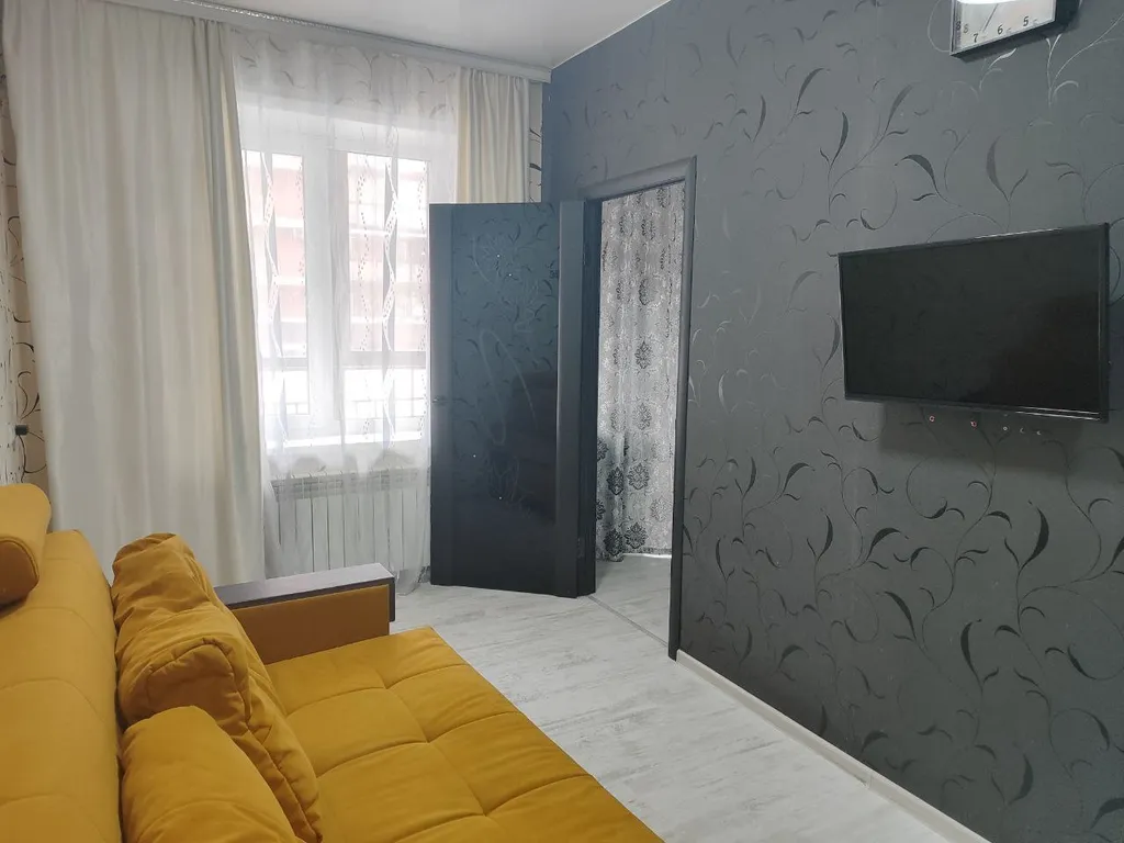 1 комнатная квартира с джакузи