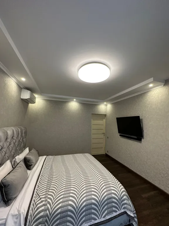 Евро-четырехкомнатный апартамент в Сириусе