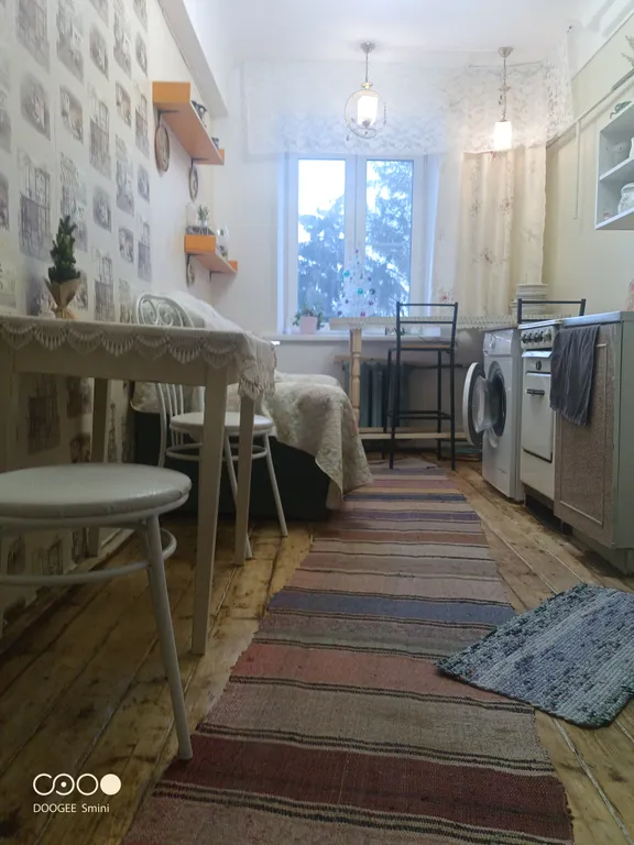 Уютная квартира в центре города с видом на Волгу