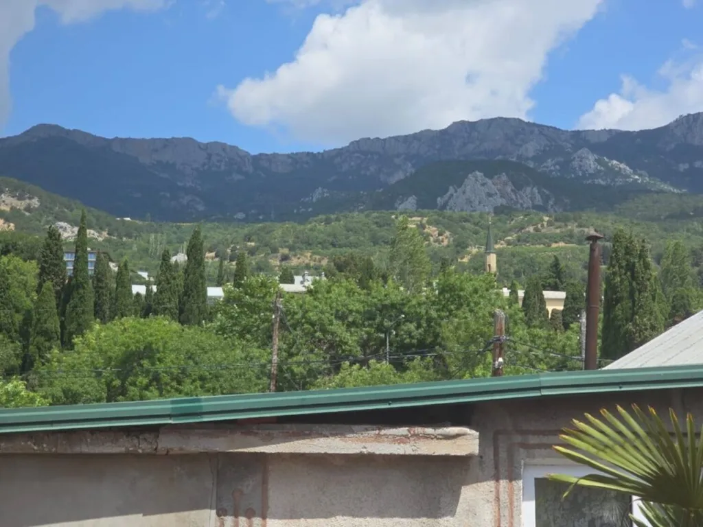 Комната рядом с морем