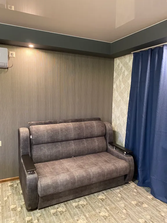 Квартира-студия на побережье