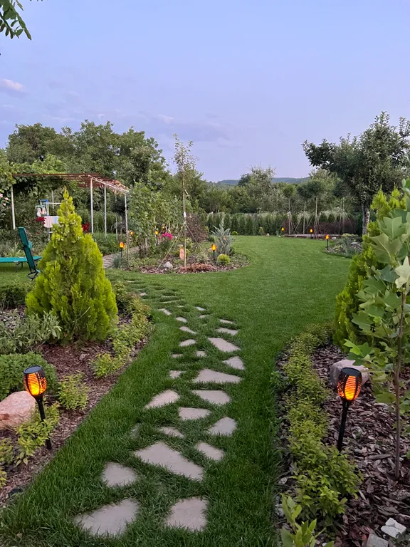 Дача на Юге