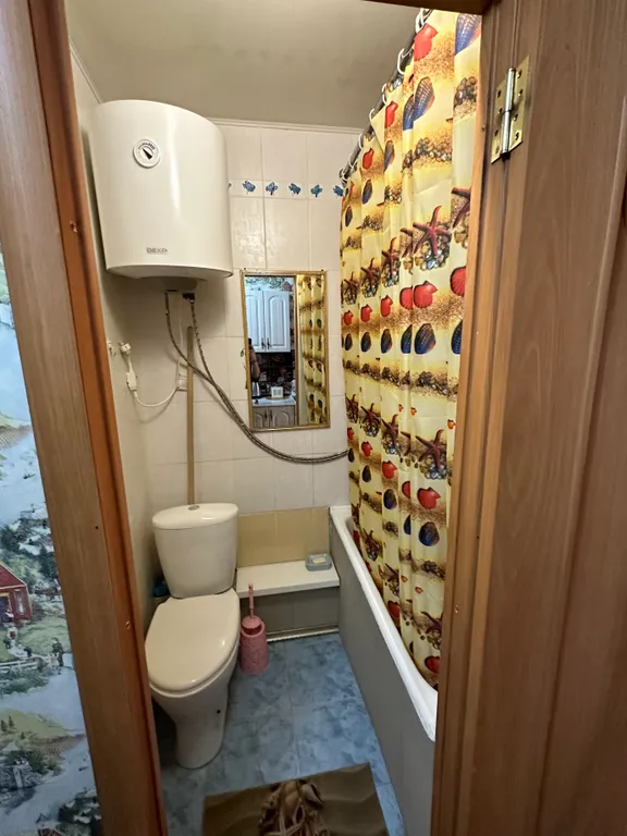 Два спальных места, чисто и бюджетно