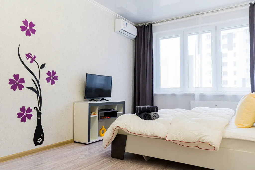 Квартира Уютная квартира в тихом районе — Анапа