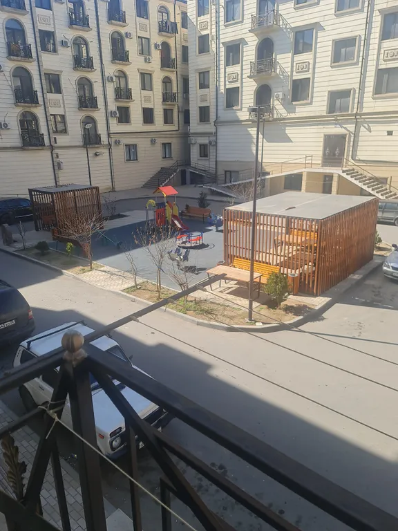 Уютная квартира в удобном районе города