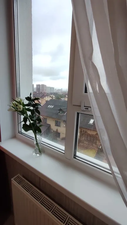 Квартира евродвушка