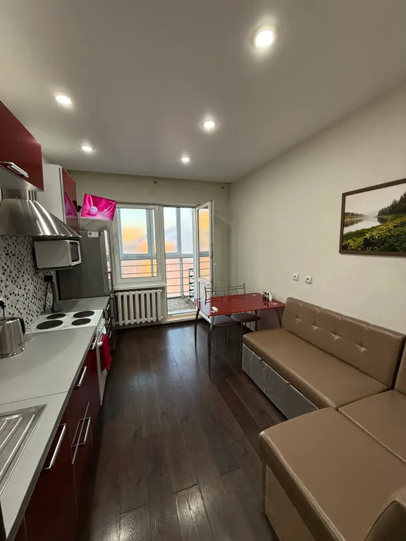 Комфортная и уютная квартира