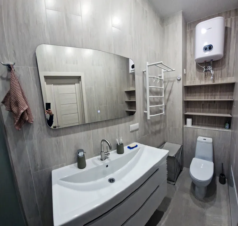 Квартира 2-комнатная Квартира — Москва