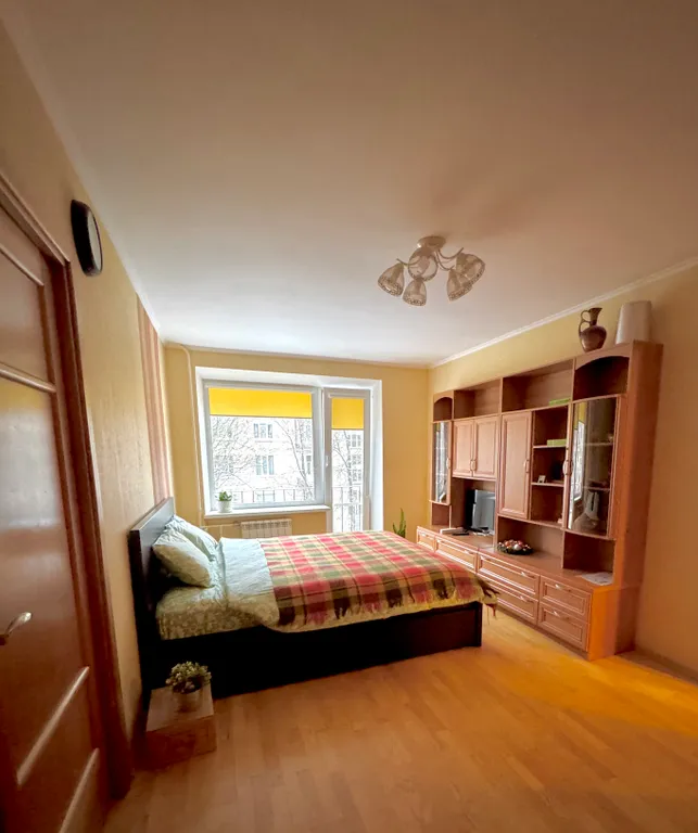 Квартира Квартира Тихая гавань на Васильевском острове — Санкт-Петербург