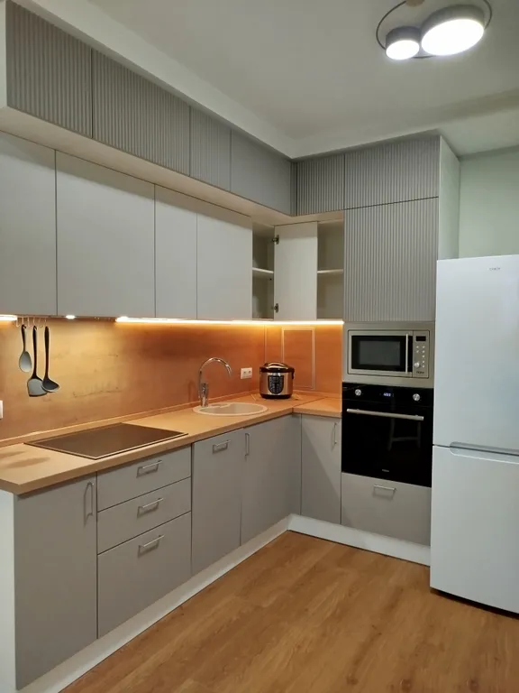 Квартира Семейная двухкомнатная квартира 70 кв.м. в Царском селе — Пушкин