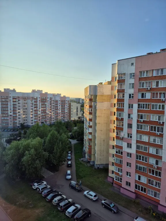 Квартира Квартира Студия бульвар Белые цветы — Казань