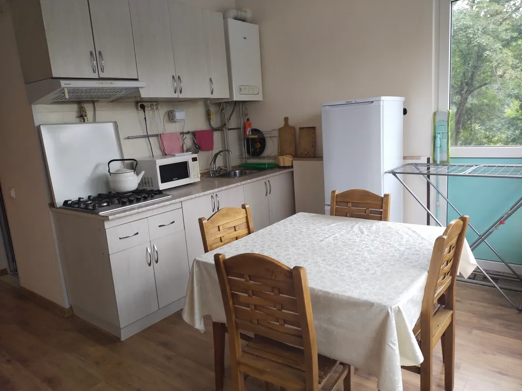 Апартаменты с видом на парк