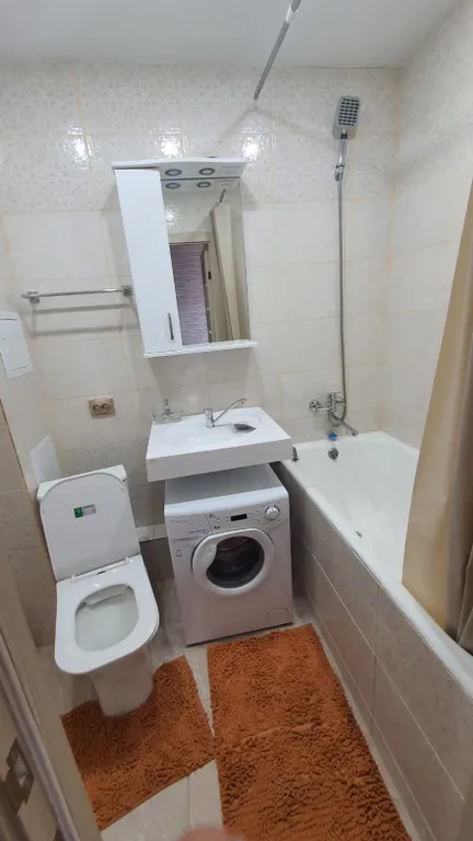 Квартира у парка