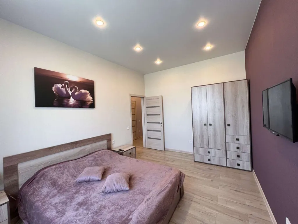 Просторная ЕВРО-четырёшка в новом ЖК Символ