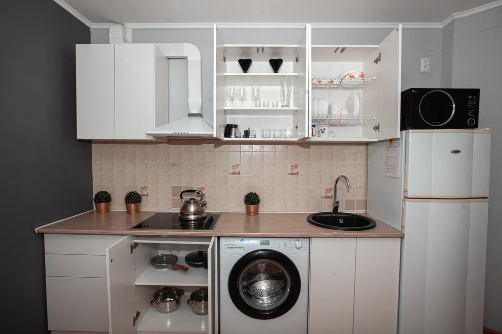 Квартира Квартира Центр, рыбная деревня и музей мирового океана и Фридрихбургские ворота — Калининград