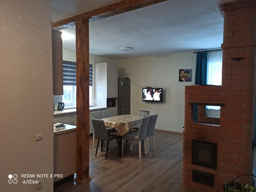 Дом с баней на Югах