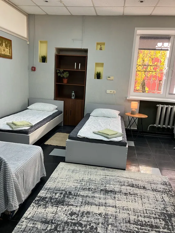 Коттедж в центре на берегу Двины