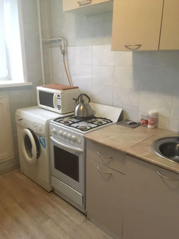 Квартира у спортивного комплекса Олимп